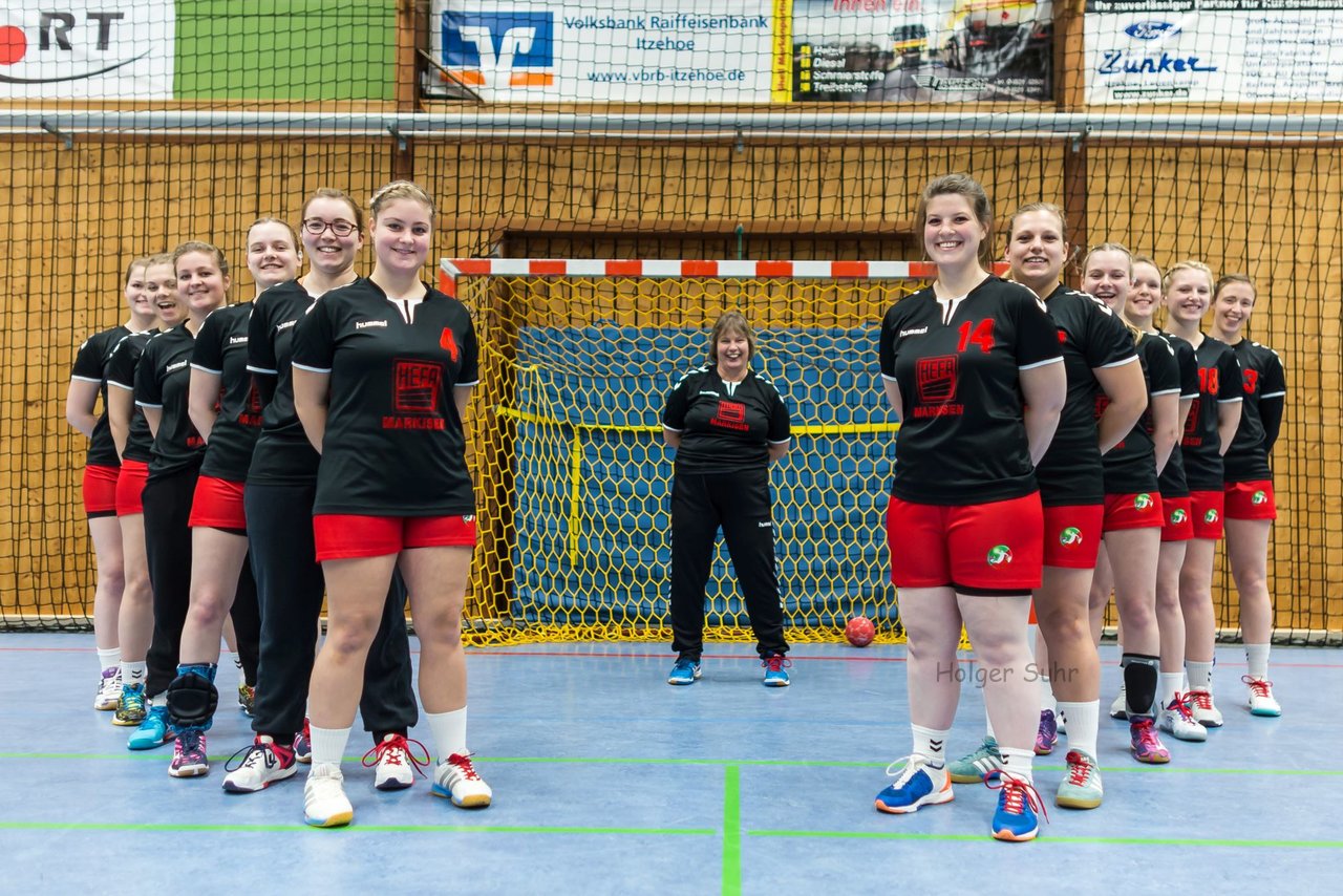 Bild 6 - Frauen HSG Krem/Muensterdorf - HG OKT 3 : Ergebnis: 33:21